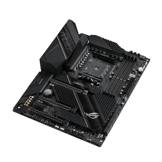 Asus Crosshair VIII Dark hero Motherboard